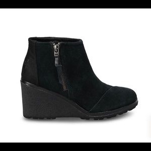 Brand New Toms Women’s Ankle Booties